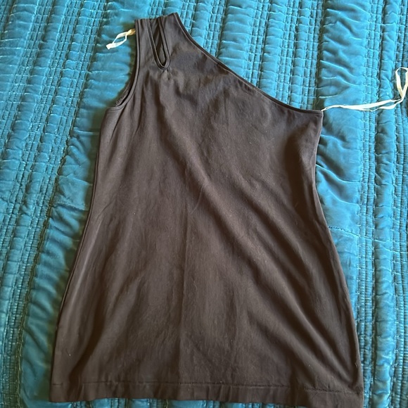 Rachel Roy one shoulder top - Picture 3 of 3